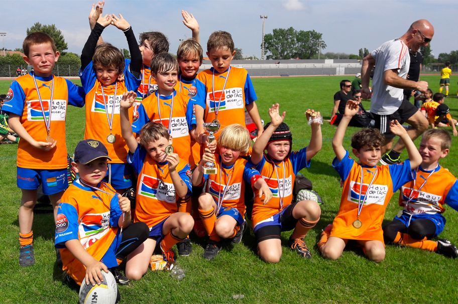 Rugby Ecole
