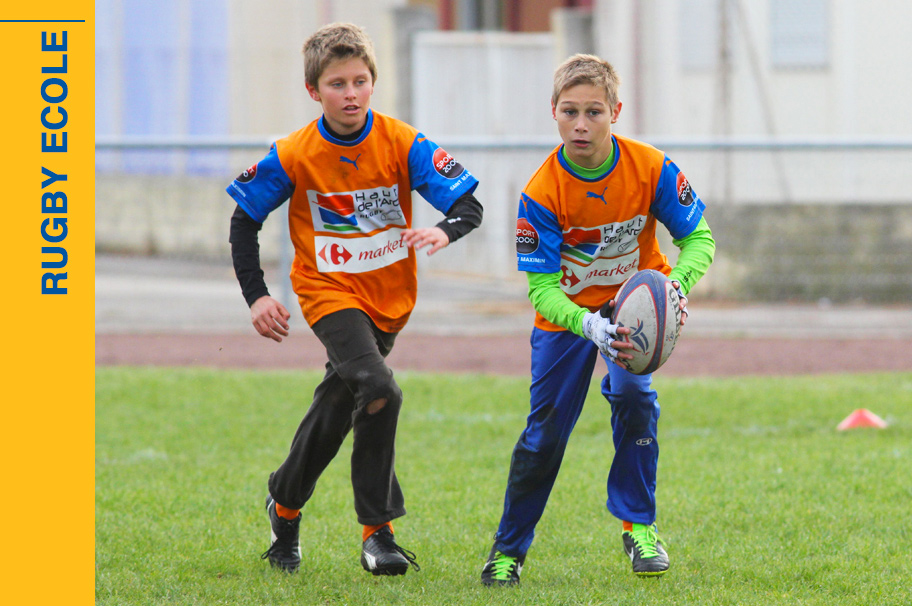 Rugby école